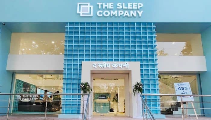 the sleep company india madison media