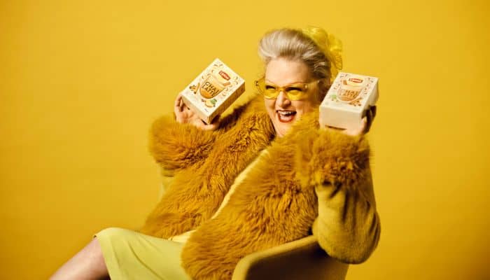Lipton’s latest supefan-led campaign brings back beloved Chai Latte blend