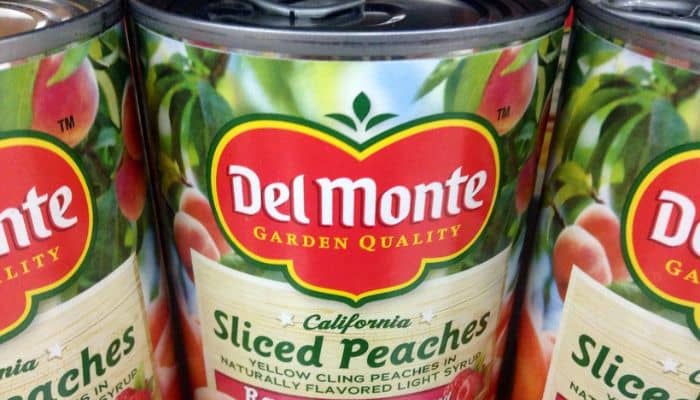 Del Monte Foods’ US subsidiary files for bankruptcy, PH arm to assess financial impact