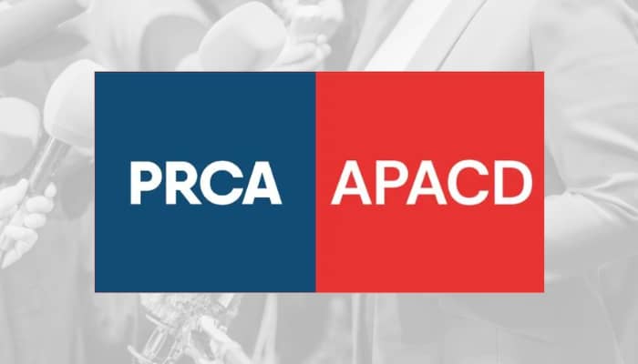APACD to integrate with PRCA to strengthen regional PR community