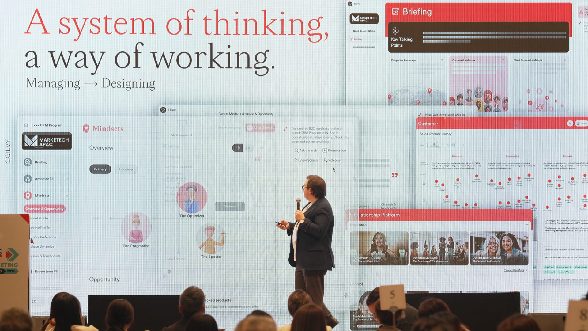 MARKETECH APAC’s inaugural ‘What’s NEXT in Marketing: Hong Kong 2025’ highlighted discussions on customer-centric marketing strategies