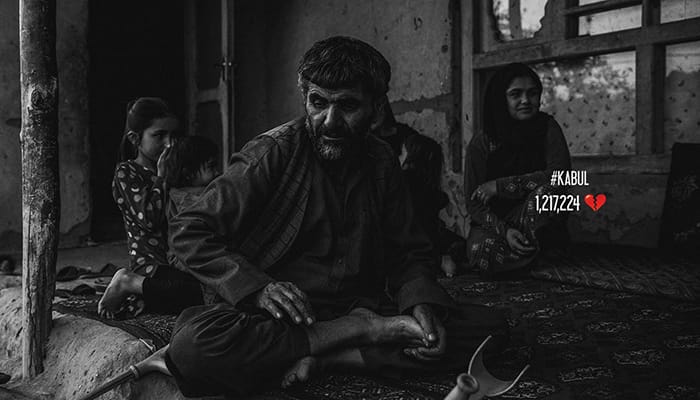 ICRC x Wunderman Thompson campaign