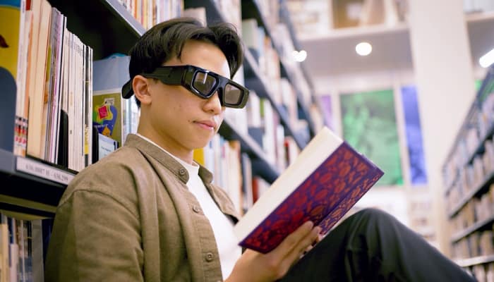Singapore NLB to immerse readers in stories through AR glasses via Snap, LePub