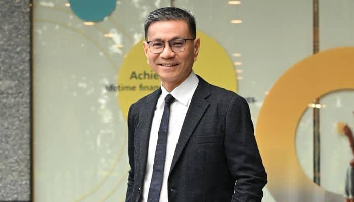 Sun Life Malaysia names Ho Teck Seng as president and country head
