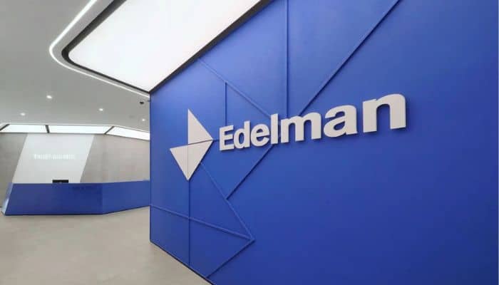 Edelman announces restructuring of firm, affecting senior leadership