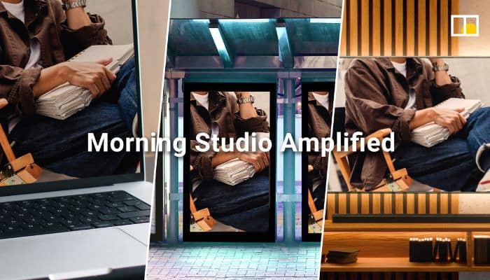 scmp morning studios amplified launch