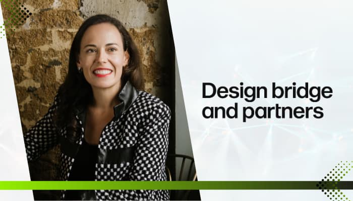 Design Bridge and Partners’ Alexandra Cerruti on shaping brands with impact