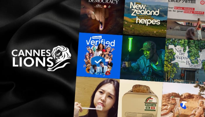 Cannes Lions 2025: Here’s every award-winning campaign from Asia-Pacific