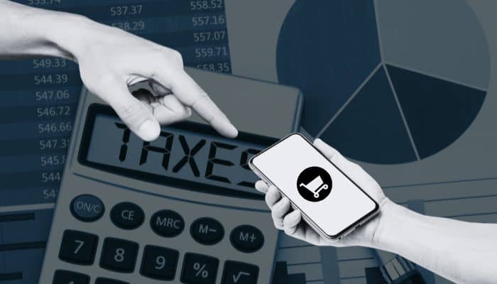 indonesia tax e-commerce platform