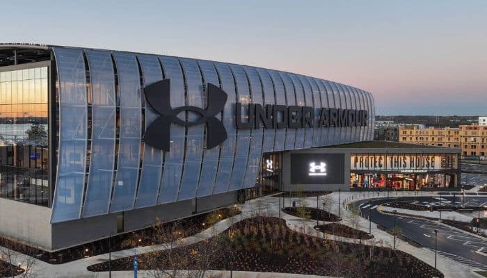 OMD named media agency of record for Under Armour across APAC