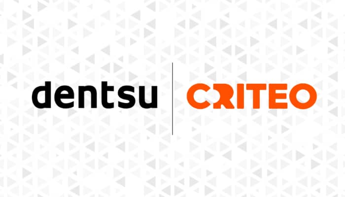 Criteo, dentsu form global commerce media partnership