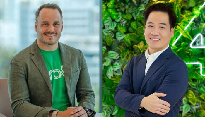 Grab names new managing directors for Singapore, Vietnam operations
