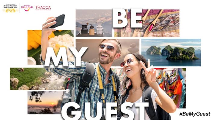 Tourism Authority of Thailand spotlights Thai ‘soft power’ through ‘Be My Guest’ campaign launch