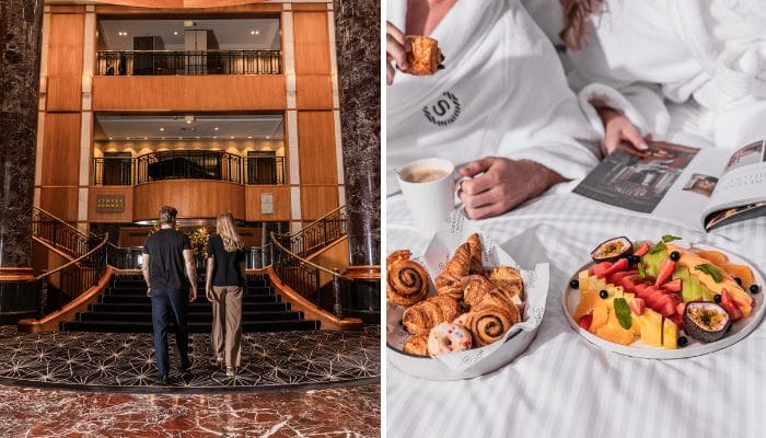 Stanley House Studios expands travel division with Sheraton, Amora wins