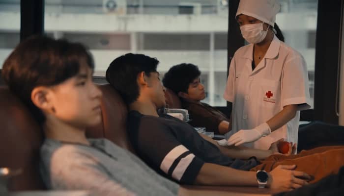 National Blood Centre, Thai Red Cross Society targets Gen Z in blood donation drive with SuthisakStudio, AAT, MAT