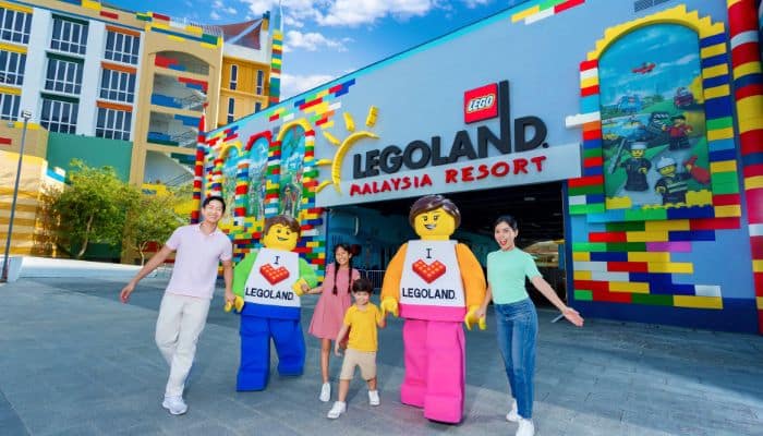LEGOLAND Malaysia Resort appoints Mutant Communications as new PR agency