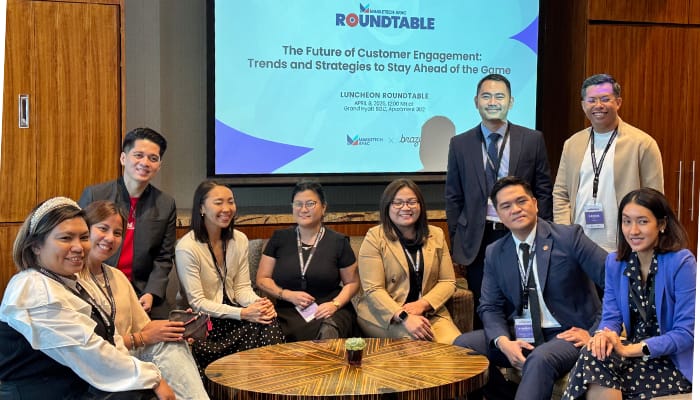 Tapping into customer engagement trends: Marketing leaders in PH discuss strategies to strengthen customer relationships