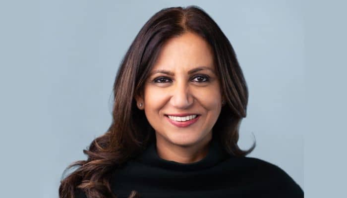urvashi rga cfo appointment