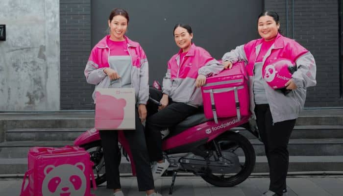 foodpanda to exit Thailand market, citing ‘geostrategy optimisation’