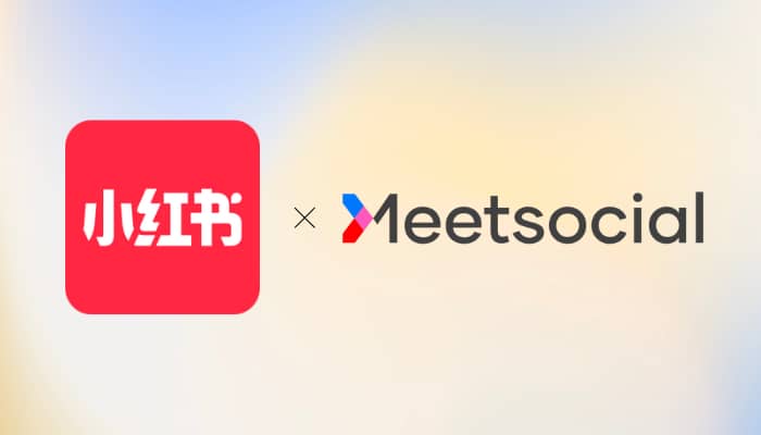 XiaoHongShu teams up with Meetsocial to accelerate Southeast Asia brand expansion