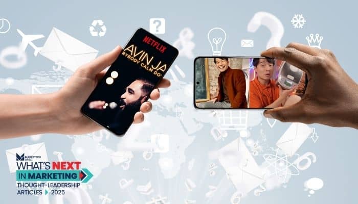 What's NEXT in Marketing: The rise in tailored media amidst declining trust, personalised content shift