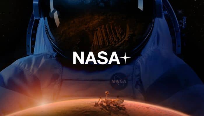 nasa netflix partnership 2025