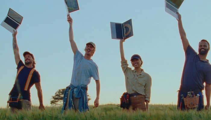 Squarespace launches new ANZ campaign celebrating tradies