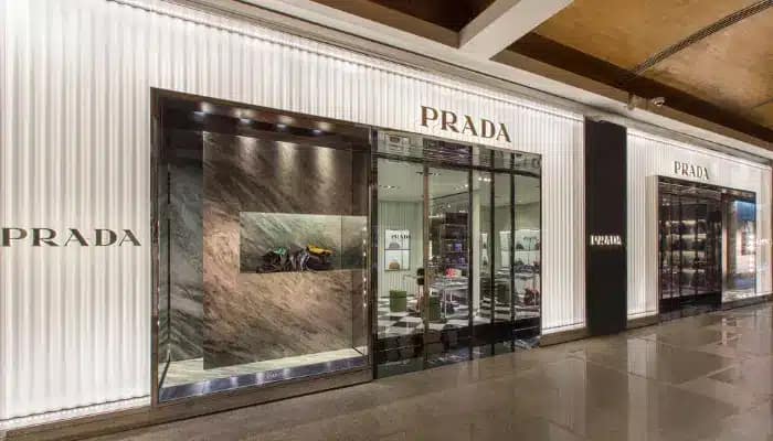 Prada greenbelt sale hot sale
