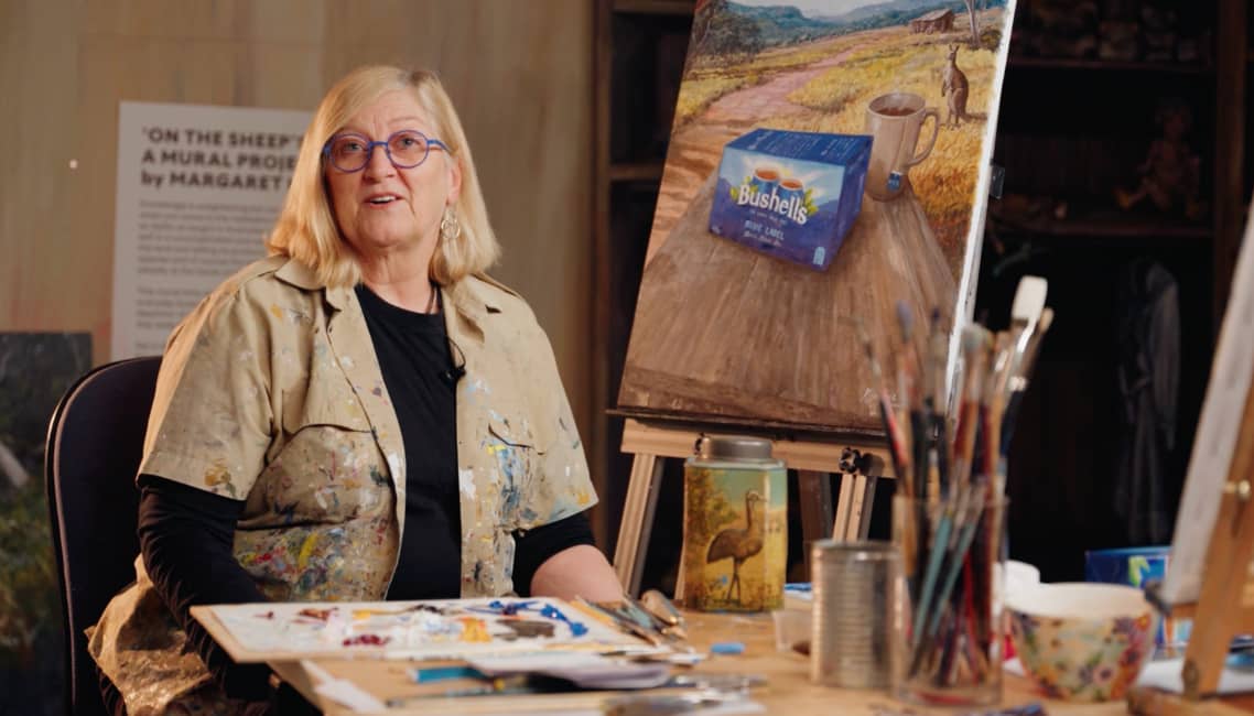 Bushells returns to its roots in heritage-focused relaunch campaign by Think HQ