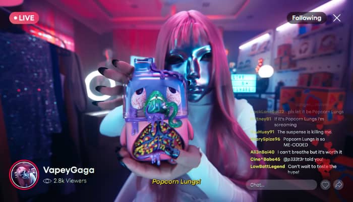 Singapore’s Health Promotion Board discourages vape use amongst youth in latest campaign via TBWA\Singapore