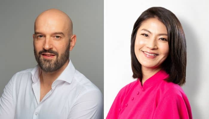 Ogilvy PR names Richard Brett as new president for APAC as Emily Poon steps down
