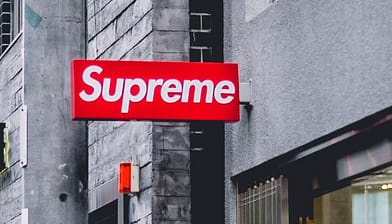 Supreme brand clothing 2025