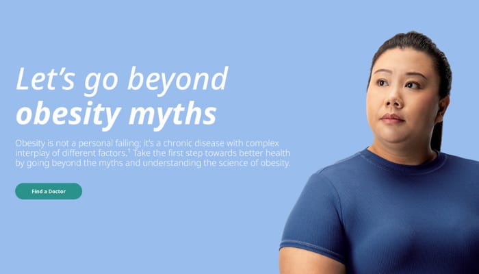 Novo Nordisk launches ‘Beyond the Scale’ initiative to combat obesity stigma in Singapore