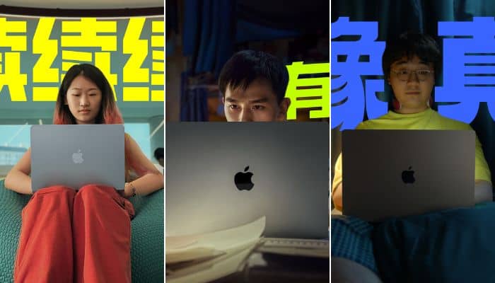 apple china mac campaign tbwa