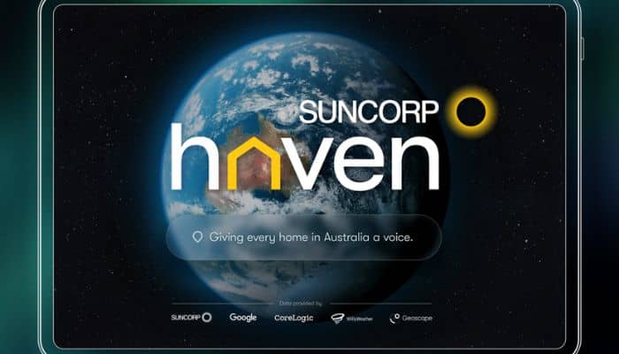 Suncorp, Leo Australia launch digital tool ‘Haven’, to empower Aussies to make homes resilient