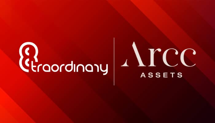 8traordinary appointed to lead Arcc Assets’ social media, content marketing