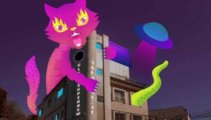 UltraSuperNew unveils new positioning highlighting Japanese creativity’s reach globally