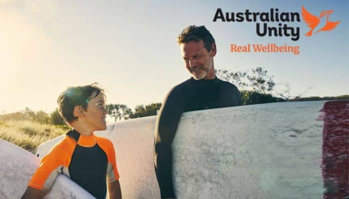 Initiative extends contract with wellbeing company Australian Unity