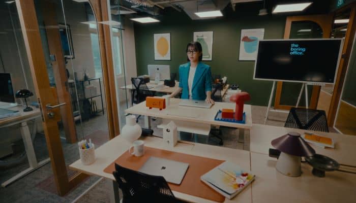 JustCo’s new campaign makes ‘boring’ the new ‘bold’ following new launch to coworking portfolio
