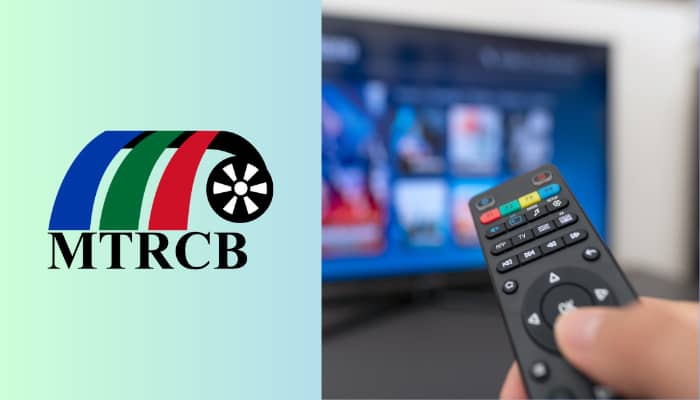 MTRCB Online Streaming