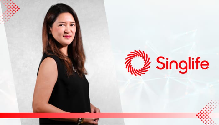 Unlocking financial freedom: Franchette Chingcuanco-Cardona on making insurance accessible for Filipinos