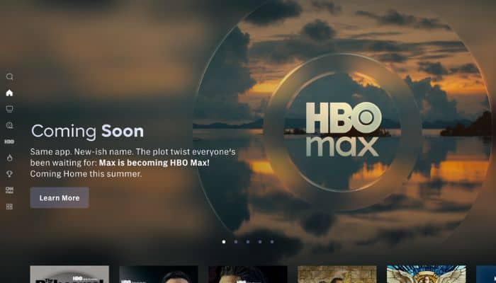 wbd hbo max rebrand 2025