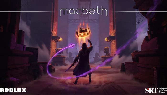SRT, TBWA\Singapore bring Macbeth experience to Roblox as part of Project Arts Metaverse