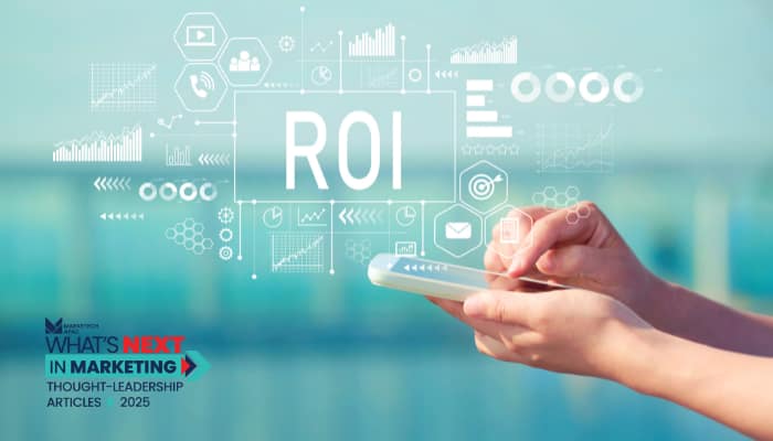 What's NEXT in Marketing: Navigating the ROI illusion--and why the last click lies to you.
