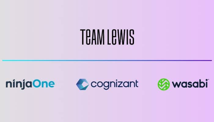 TEAM LEWIS Australia scores three technology client wins
