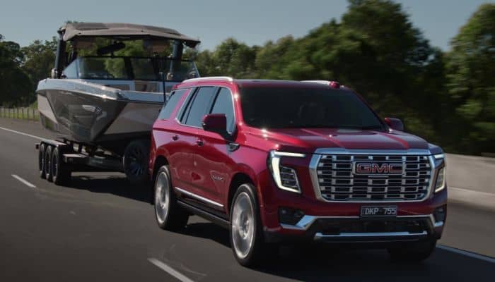 GMSV launches ‘Made for More’ campaign unveiling GMC Yukon Denali in ANZ