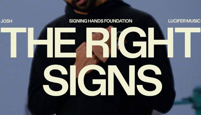 wondrlab indian sign language campaign