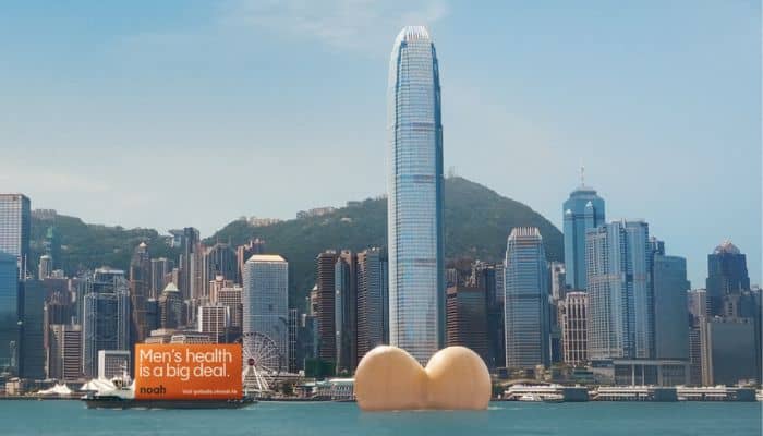 bbh singapore noah HK campaign 2025