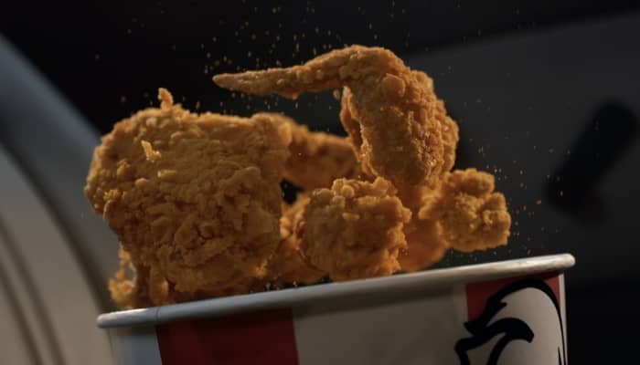 KFC Thailand launches creative campaign for ‘Chilli Cheese’ menu comeback