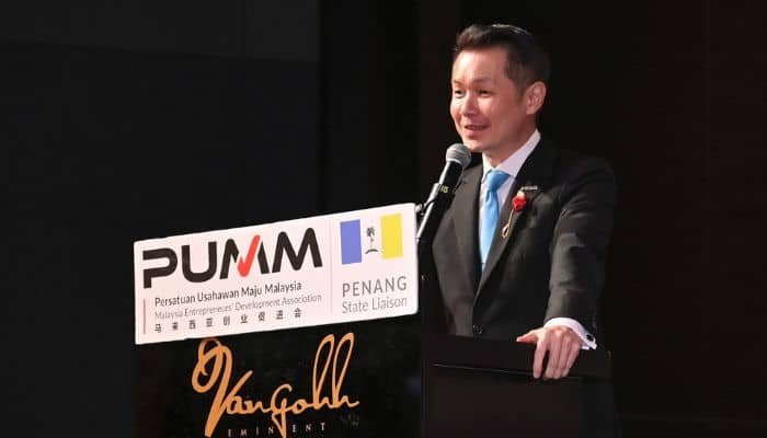PUMM’s FAST movement makes latest stop at Penang, highlights importance of embedding AI, ESG to SME strategies